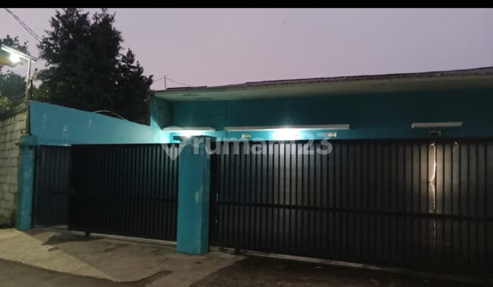 Jual Rumah Luas Surat SHM Di Ciseeng Bogor