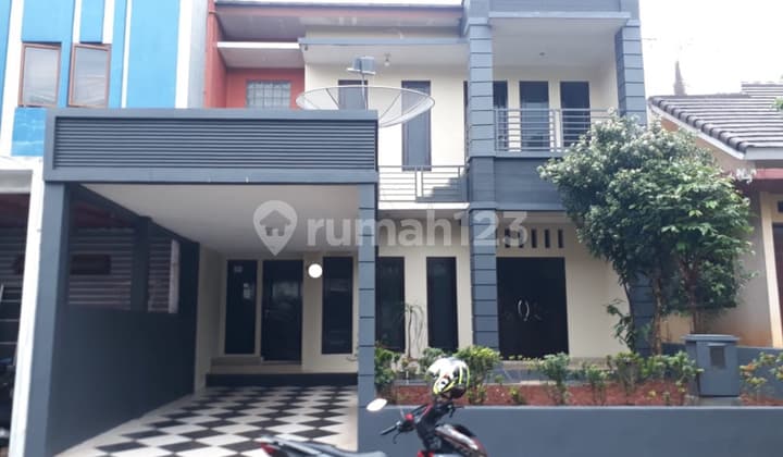 Jual Rumah Bagus Di The Address Cibubur