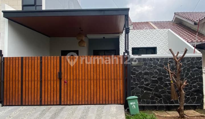Jual Rumah Siap Huni Di Metland Cakung Menteng