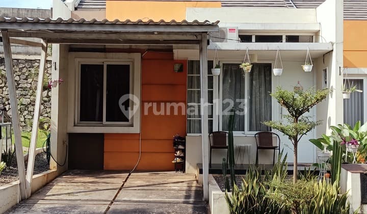 Jual Rumah Rapih Siap Huni di Cibubur country, Cibubur