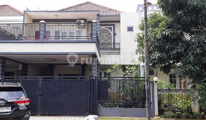 Jual Rumah 2,5 Lantai Siap Huni di Kranggan Permai