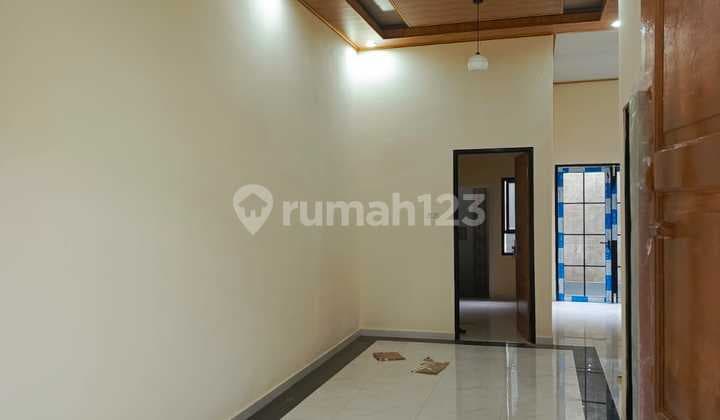 Jual Rumah Posisi Hook Bangunan Semua Baru Di Nilam Kranggan Permai