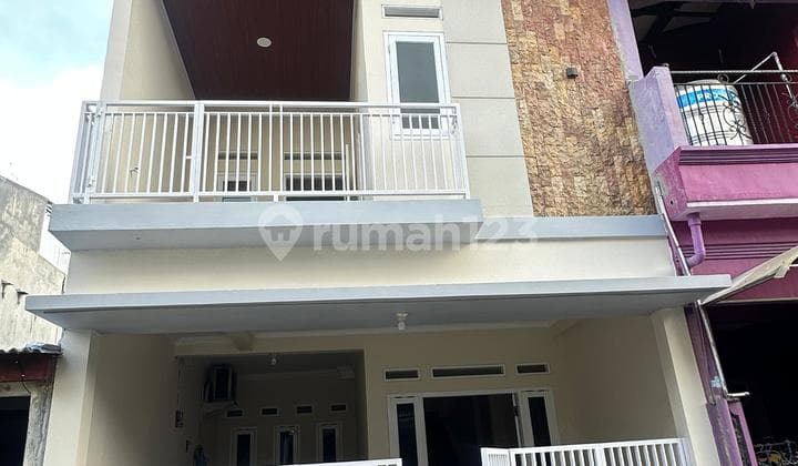 Jual Rumah Siap Huni di Kranggan Permai Cibubur