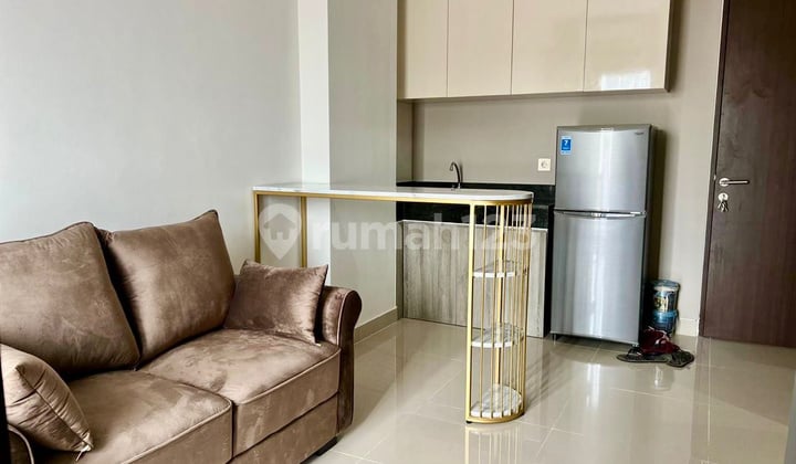 Jual Apartemen Furnished Di Trans Park @ Cibubur
