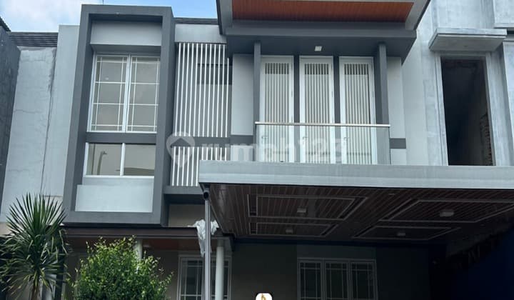 JUAL RUMAH BARU DI CBD CITRAGRAND CIBUBUR