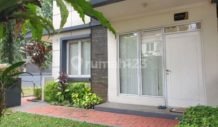 Jual Rumah Di Boulevard Bukit Golf Cibubur