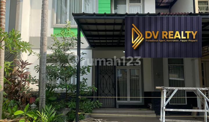 Jual Rumah Bagus Siap Huni Di Kotawisara Cibubur