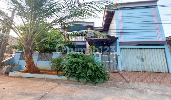 Jual Rumah Furnished Bagus di Kranggan permai, Cibubur