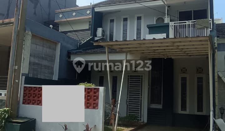 Jual Rumah Semi Furnished di Cibubur country, Cibubur