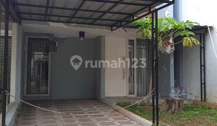 Jual Rumah Siap Huni Murah Di Citragrand Cibubur