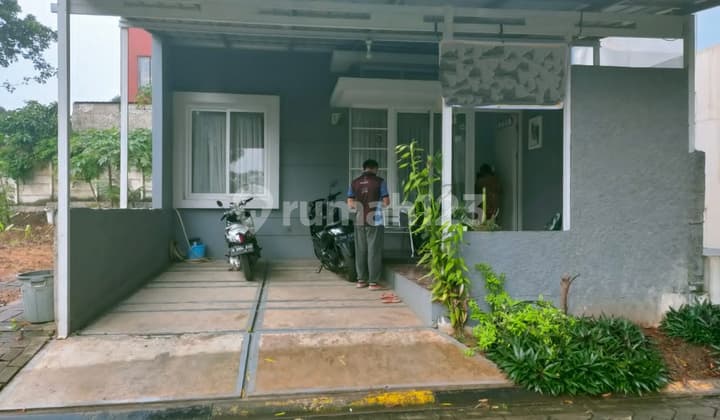 Jual Rumah Bagus di Cibubur country, Cibubur