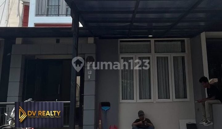 Jual Rumah Siap Huni Di Raffles Hills Cibubur