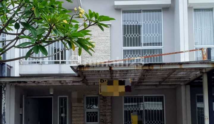 Jual Rumah di Cibubur Country
