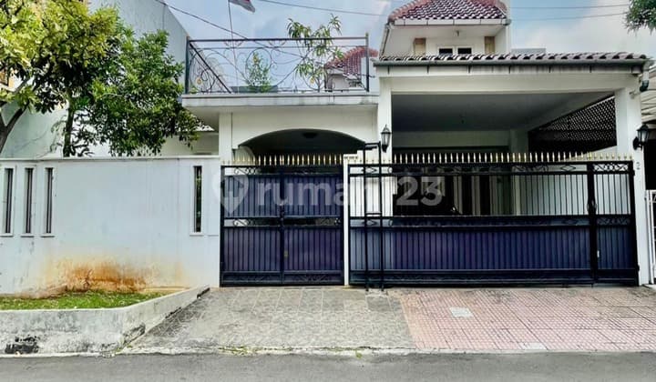 Jual Rumah Furnish Di Komplek Tanjung Barat Indah Jakarta Selatan