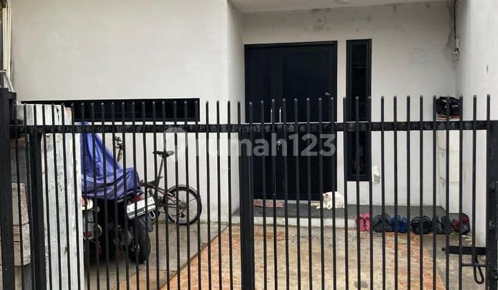 Jual Rumah Siap Huni Luas Tanah 81 di Kranggan Permai Cibubur