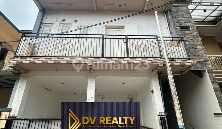 Jual Rumah 4 Lantai Murah Di Kranggan Permai