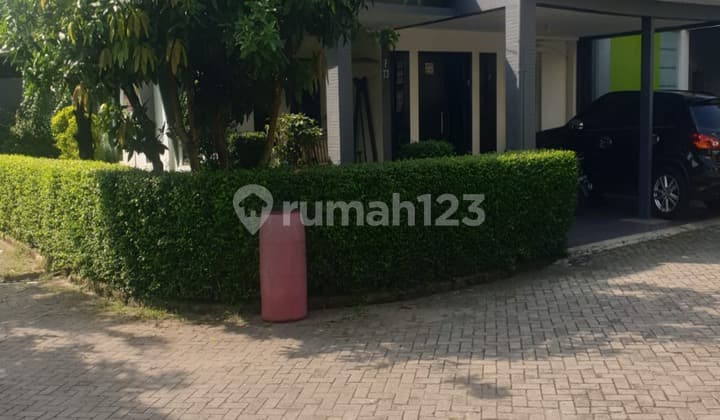 Jual Rumah Bagus Hook di Cibubur villa 2 , Cibubur