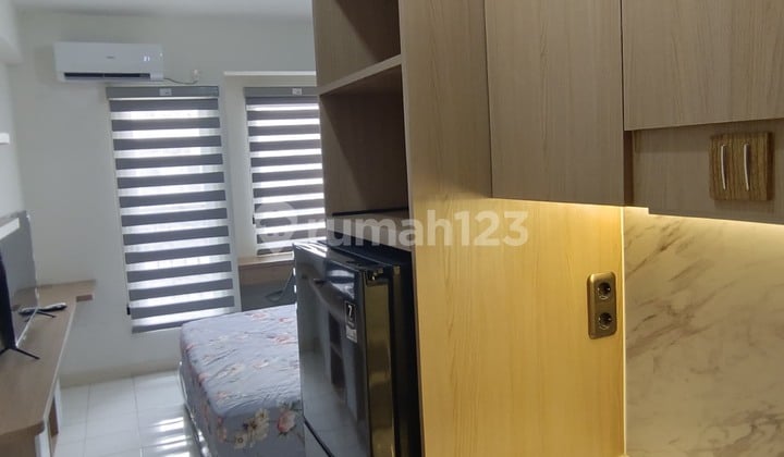 Jual Apartemen Murah Full Furnished Di Podomoro Golf View
