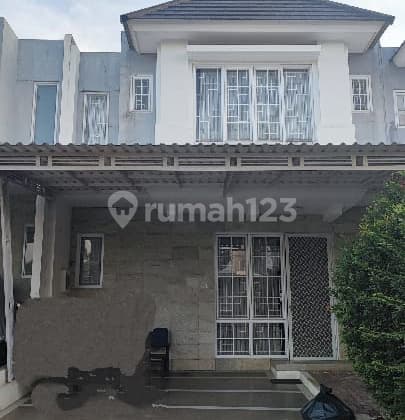 Jual Rumah Bagus Rapih Siap Huni Di Citragran Cibubur Bekasi