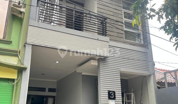 Sewa Rumah 2 Lantai Semifurnish di Kranggan Permai Cibubur