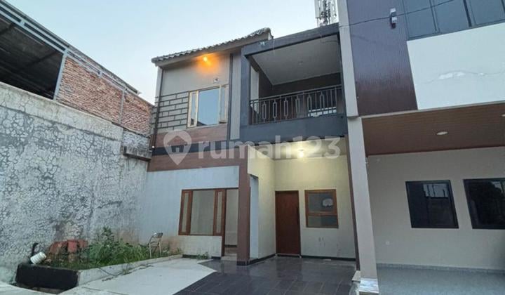 Jual Rumah Siap Huni Di Cluster Munjul Cibubur Dekat Lrt Cibubur