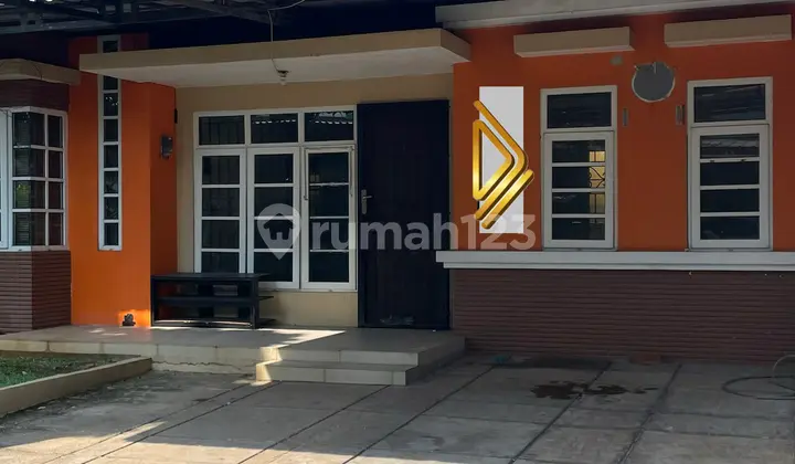 House for Sale in Cibubur Country