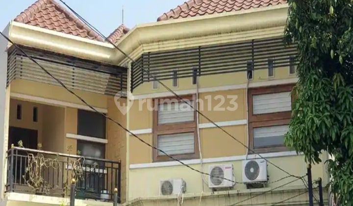Jual Rumah Semi Furnished Bagus Di Raffles Hills Cibubur