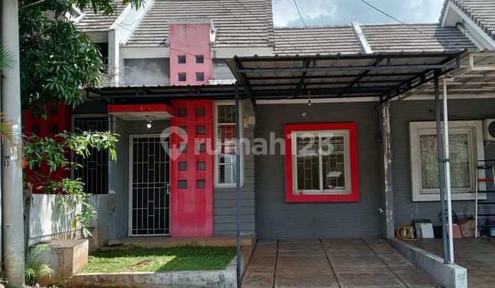 Jual Rumah Murah Di Cibubur Country