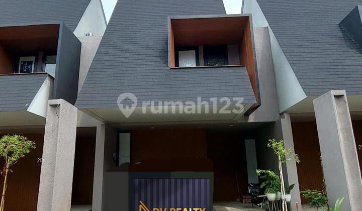 Jual Rumah 2 Lantai Siap Huni di Paradesa Cibubur