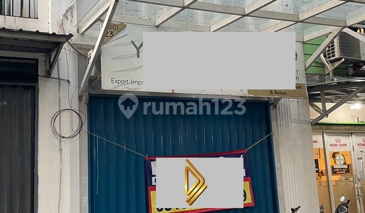 JUAL ATAU SEWA RUKO MURAH RAPIH DI CIBUBUR COUNTRY