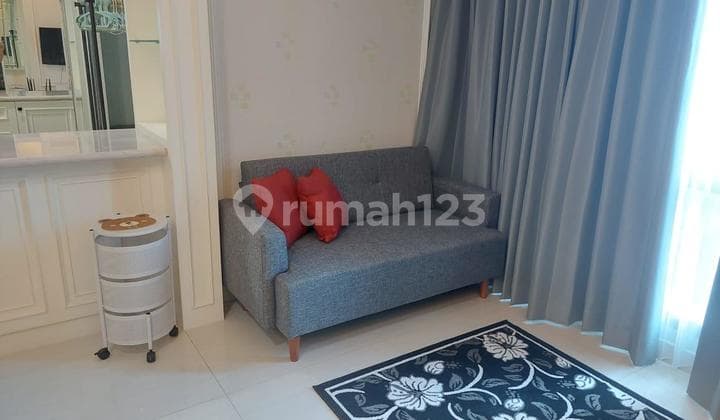 Disewakan Apartemen Eksklusif La Riz Mansion