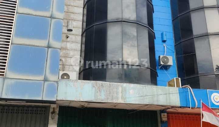 Surya Inti Permata Juanda Sedati Sidoarjo Commercial Building