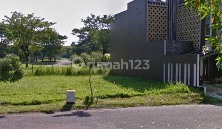 Kavling Tanah Woodland Citraland Tusuk Sate