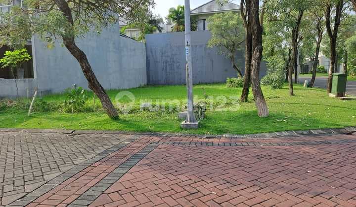 Tanah Kavling Wisata Bukit Mas Cluster Louvre