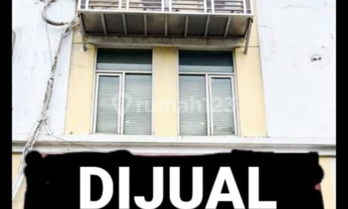 Jual Ruko Mega Galaxy Merr Raya Ir Soekarno Hatta Surabaya Timur