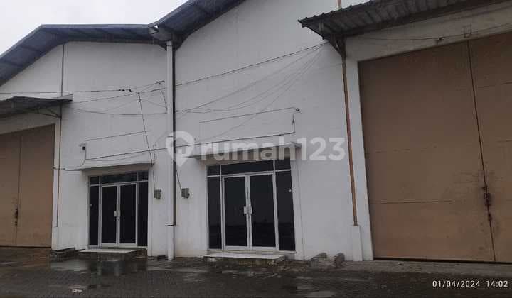 Gudang Komplek Ruko SMB Business Central Park Driyorejo Gresik