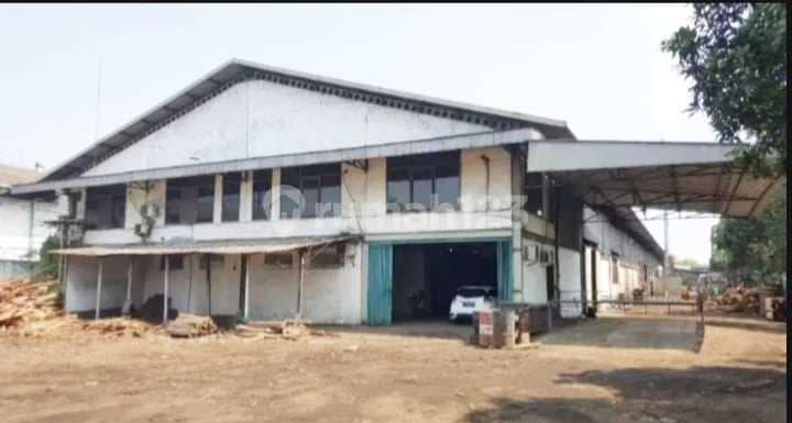 Gudang Ex Raya Propinsi Pasuruan Gempol Dekat Exit Tol