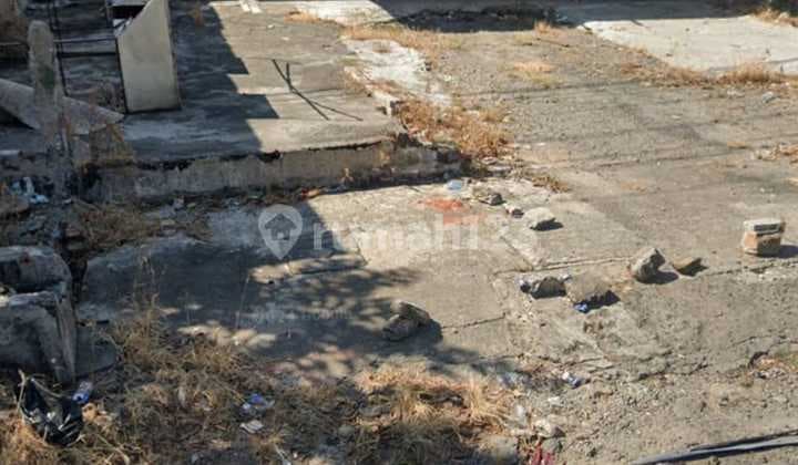 Dijual Bangunan Dan Tanah Jalan Raya Menganti Lidah Kulon