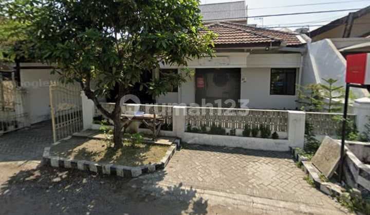 For Rent: New House in Baruk Utara, East Surabaya