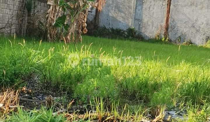 Dijual Kavling Dumar Industri Margomulyo