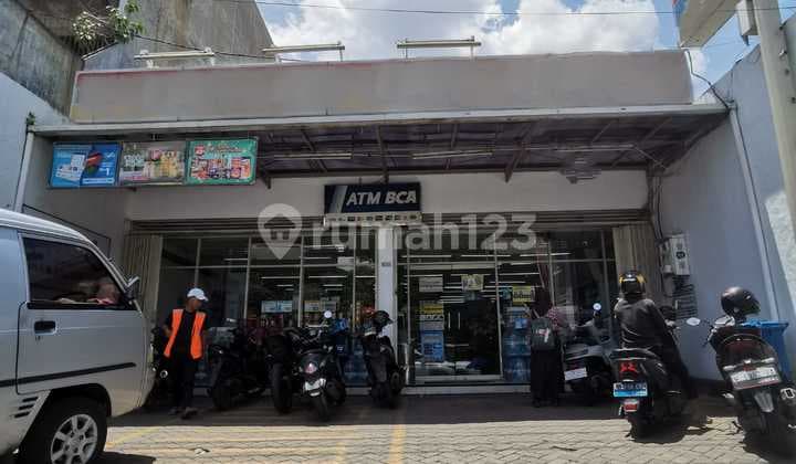Ruko Daerah Perdagangan Raya Tidar Surabaya Pusat