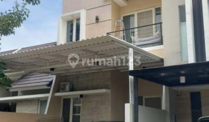 Disewakan Rumah Northwest Park Citraland