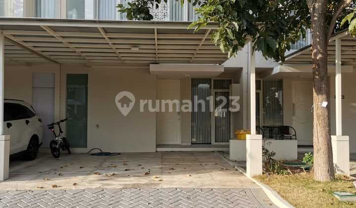 Dijual Rumah 2 Lantai Grand Pakuwon Surabaya Barat