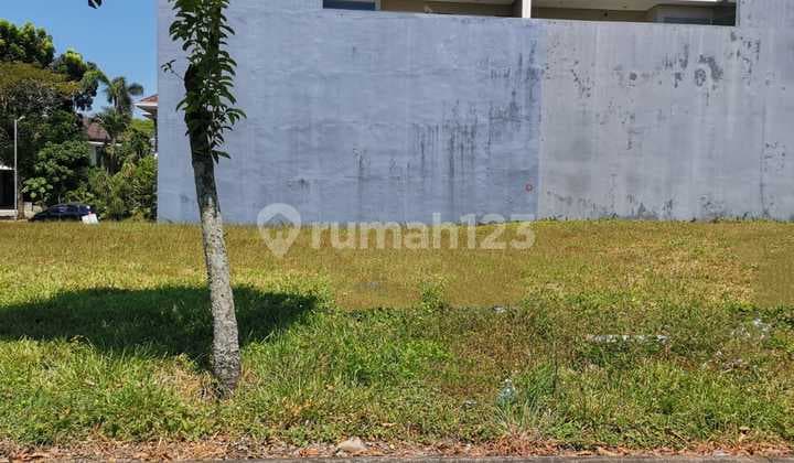 Dijual Kavling Tanah Waterfront Citraland