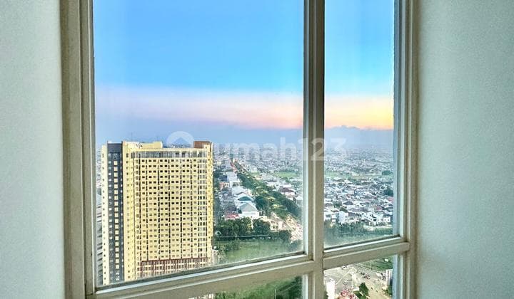 Dijual Apartemen Bale Hinggil Tower A Type Studio