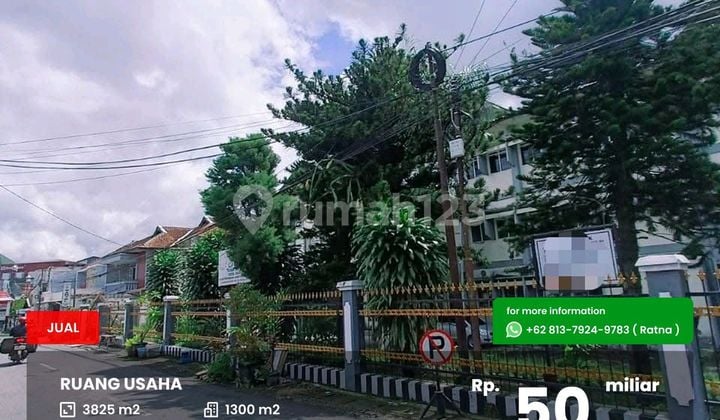 Land and Buildings in Merjosari