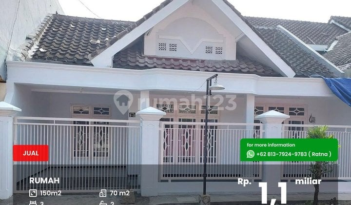 Rumah Siap Huni Sulfat