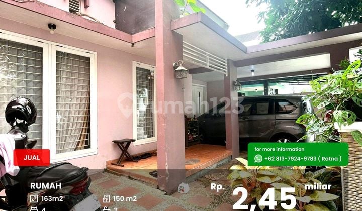 Rumah Asri Permata Jingga Rumah Asri Permata Jingga