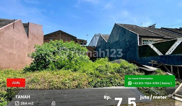 Land Suitable for Investment in Boarding Houses Near Suhat. Land Suitable for Investment in Boarding Houses Near Suhat.