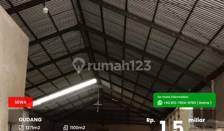 Spacious Business Space in Lowokwaru Near Brawijaya Malang Spacious Business Space in Lowokwaru Near Brawijaya Malang